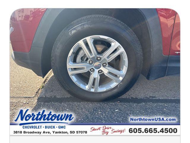 used 2024 GMC Terrain car, priced at $22,990