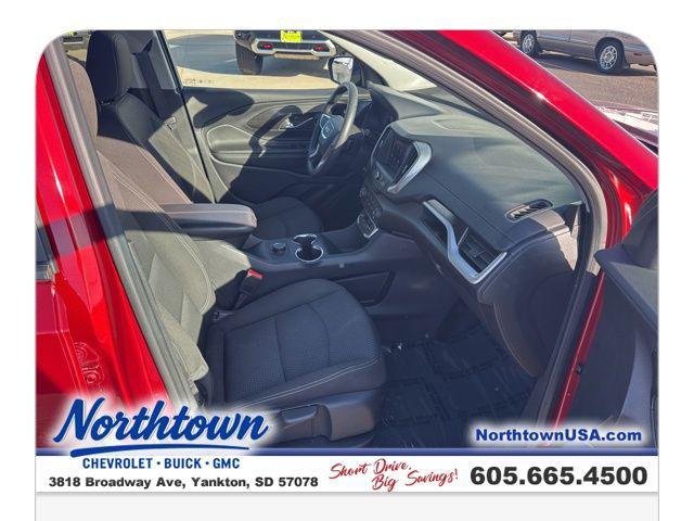 used 2024 GMC Terrain car, priced at $22,990