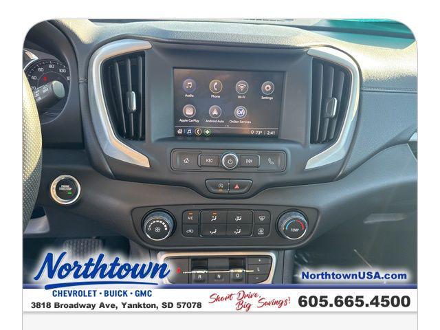used 2024 GMC Terrain car, priced at $22,990