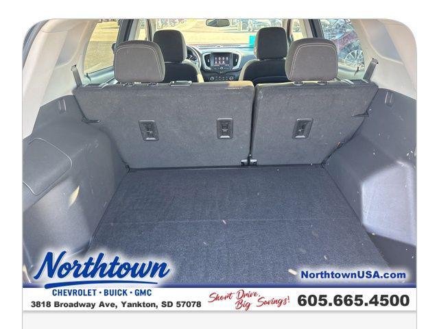 used 2024 GMC Terrain car, priced at $22,990