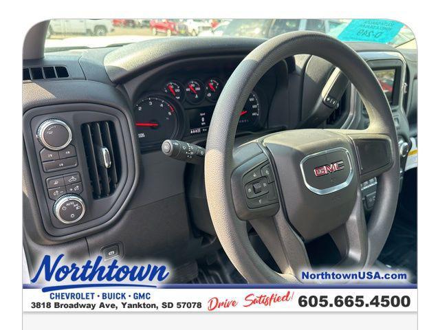 new 2025 GMC Sierra 2500 car, priced at $60,410