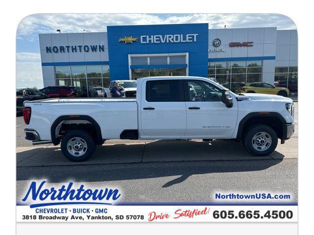 new 2025 GMC Sierra 2500 car, priced at $60,410