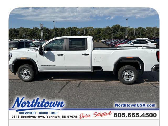 new 2025 GMC Sierra 2500 car, priced at $60,410