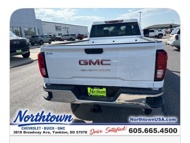 new 2025 GMC Sierra 2500 car, priced at $60,410