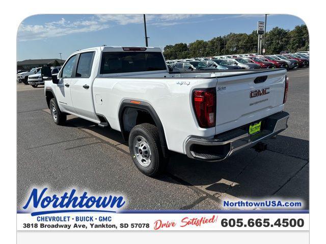 new 2025 GMC Sierra 2500 car, priced at $60,410