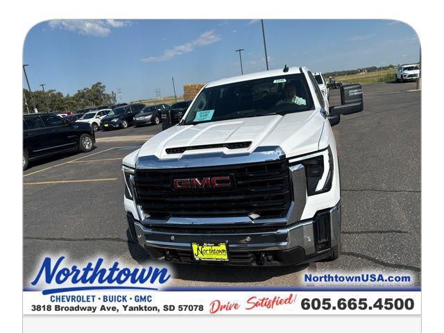 new 2025 GMC Sierra 2500 car, priced at $60,410