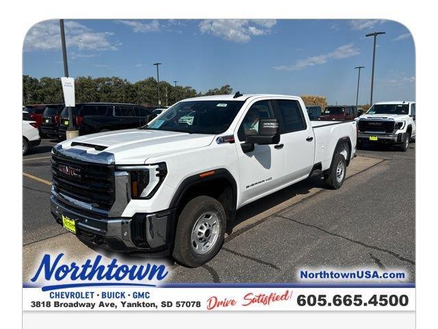 new 2025 GMC Sierra 2500 car, priced at $66,410