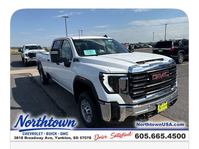 new 2025 GMC Sierra 2500 car, priced at $60,410