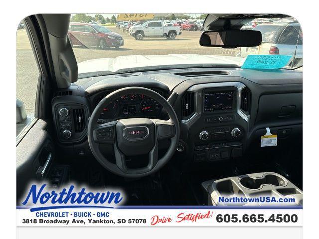 new 2025 GMC Sierra 2500 car, priced at $60,410