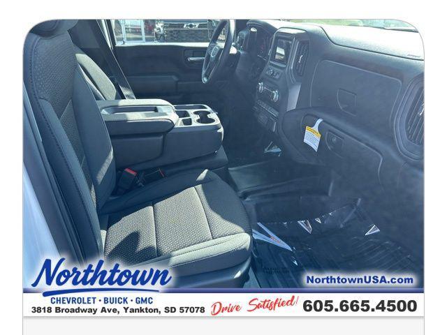 new 2025 GMC Sierra 2500 car, priced at $60,410