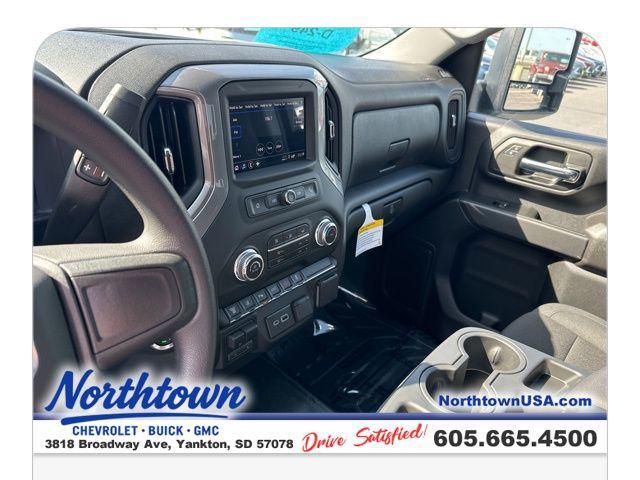 new 2025 GMC Sierra 2500 car, priced at $60,410