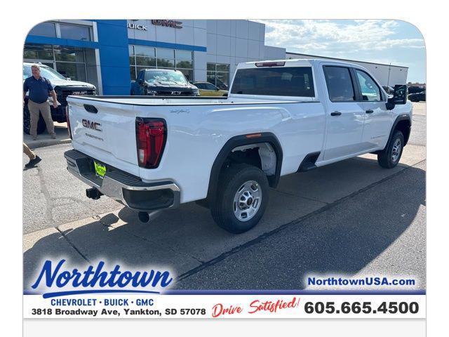 new 2025 GMC Sierra 2500 car, priced at $60,410