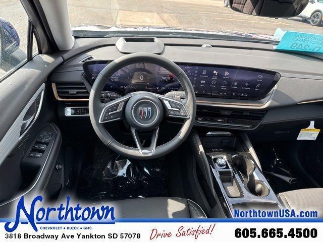 new 2025 Buick Envision car, priced at $45,290