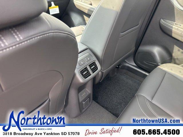 new 2025 Buick Envision car, priced at $45,290