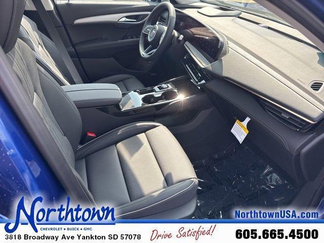 new 2025 Buick Envision car, priced at $45,290