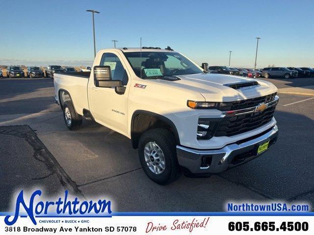 new 2025 Chevrolet Silverado 2500 car, priced at $63,690