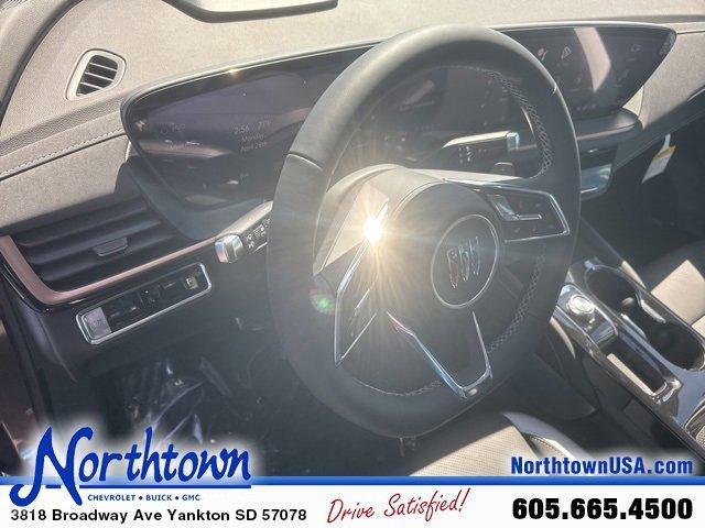 new 2025 Buick Envision car, priced at $41,430