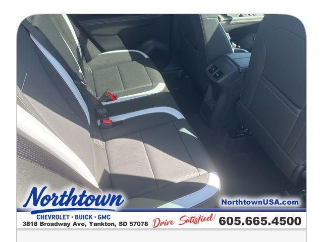 new 2025 Buick Envision car, priced at $39,930