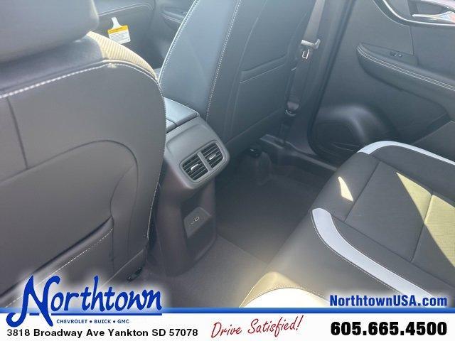new 2025 Buick Envision car, priced at $41,430
