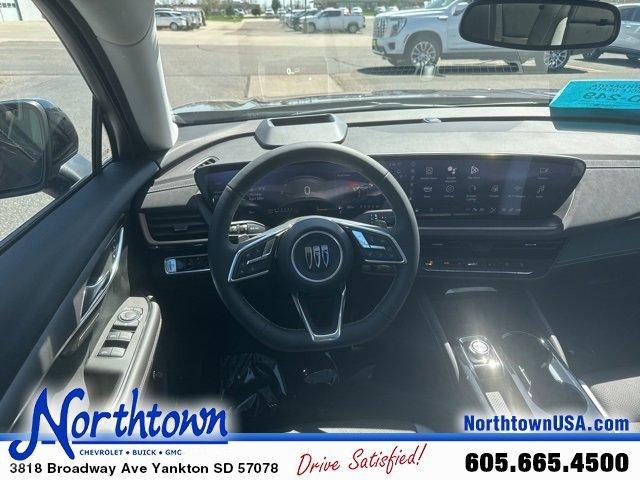 new 2025 Buick Envision car, priced at $41,430