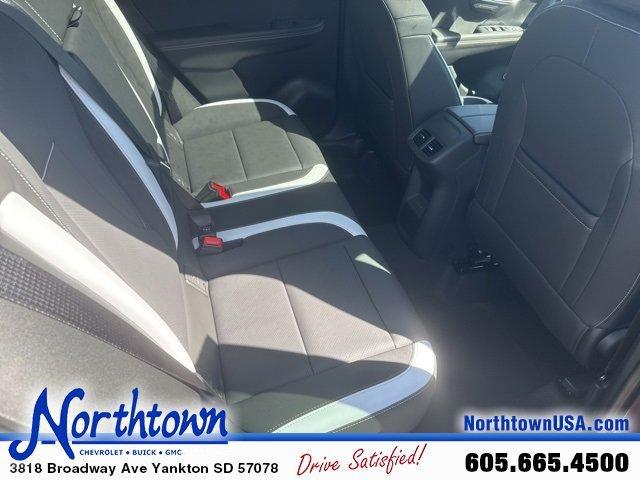 new 2025 Buick Envision car, priced at $41,430