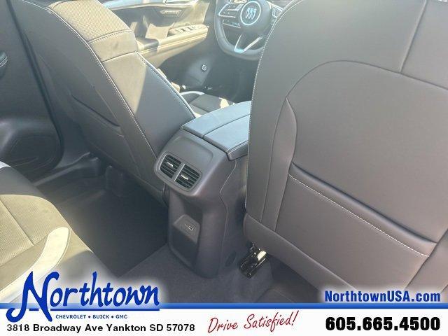 new 2025 Buick Envision car, priced at $41,430