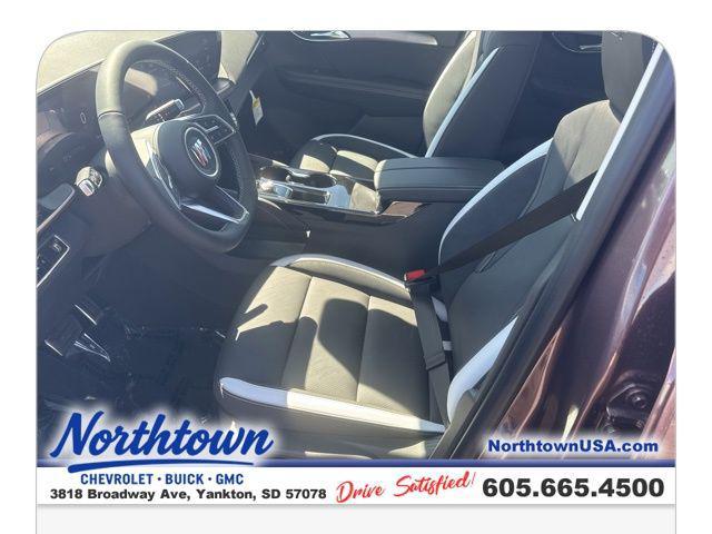 new 2025 Buick Envision car, priced at $39,930