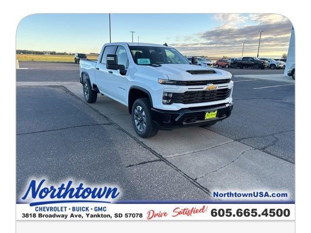 new 2026 Chevrolet Silverado 2500 car, priced at $53,610