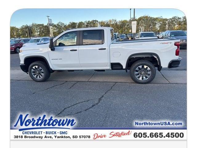 new 2026 Chevrolet Silverado 2500 car, priced at $53,610