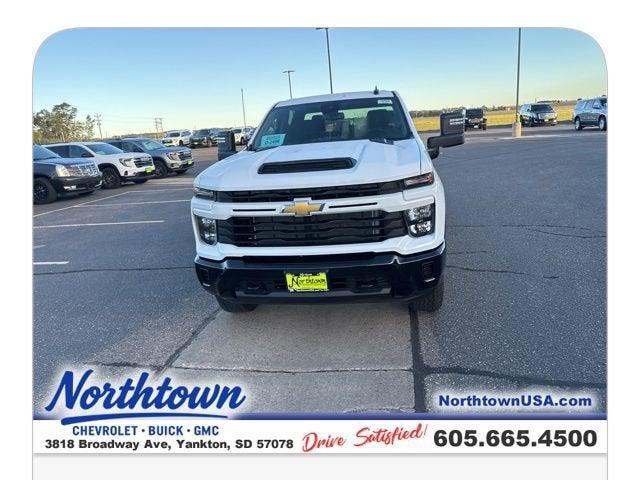 new 2026 Chevrolet Silverado 2500 car, priced at $53,610