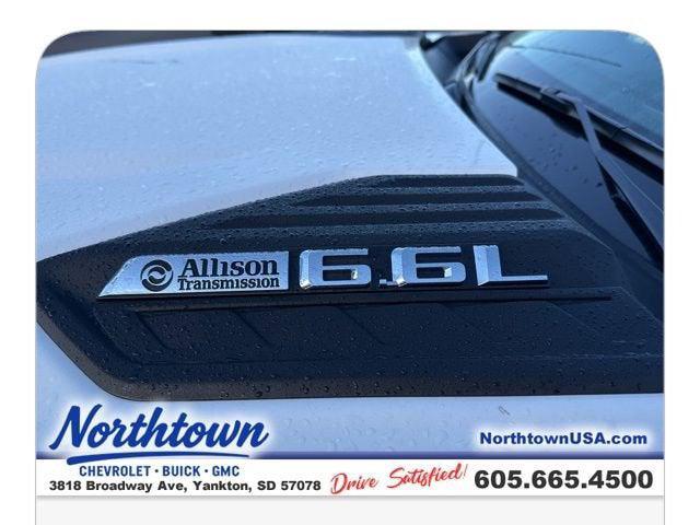 new 2026 Chevrolet Silverado 2500 car, priced at $53,610