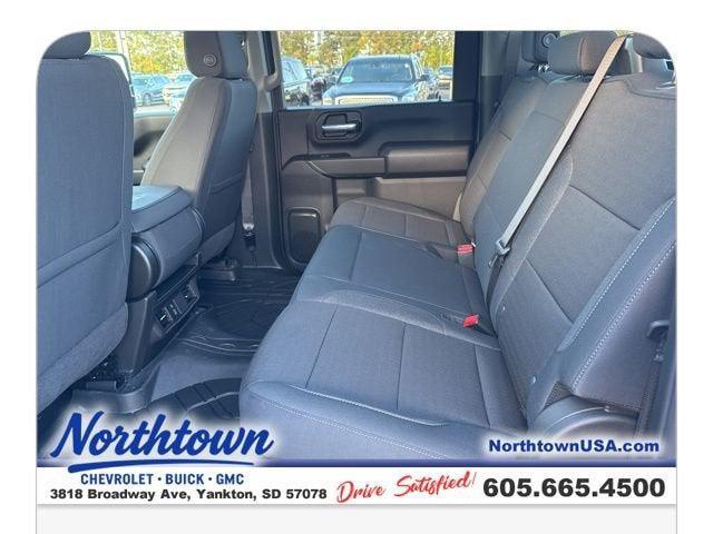 new 2026 Chevrolet Silverado 2500 car, priced at $53,610