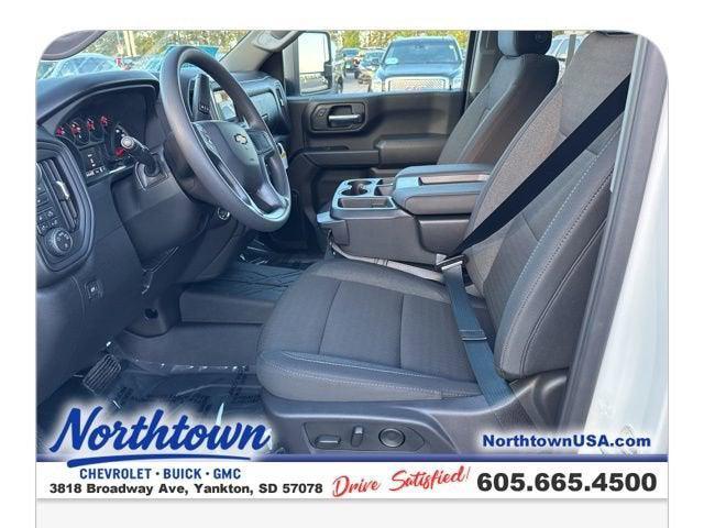 new 2026 Chevrolet Silverado 2500 car, priced at $53,610