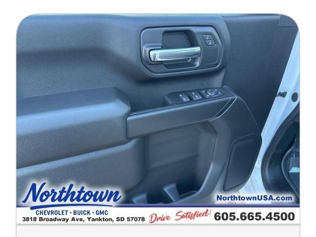 new 2026 Chevrolet Silverado 2500 car, priced at $53,610