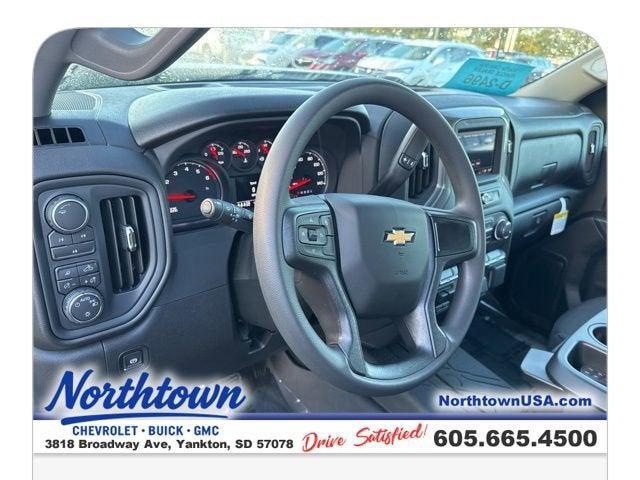 new 2026 Chevrolet Silverado 2500 car, priced at $53,610