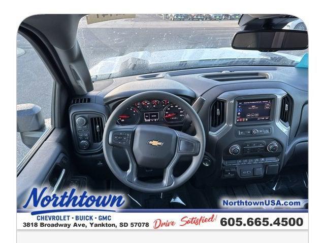 new 2026 Chevrolet Silverado 2500 car, priced at $53,610