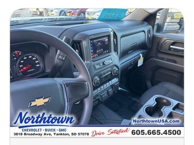 new 2026 Chevrolet Silverado 2500 car, priced at $53,610