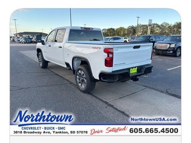 new 2026 Chevrolet Silverado 2500 car, priced at $53,610
