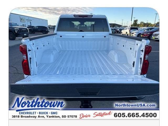 new 2026 Chevrolet Silverado 2500 car, priced at $53,610