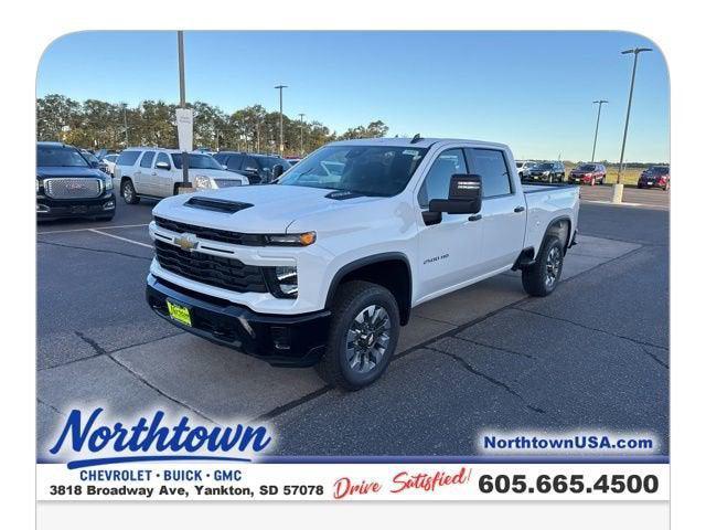 new 2026 Chevrolet Silverado 2500 car, priced at $53,610