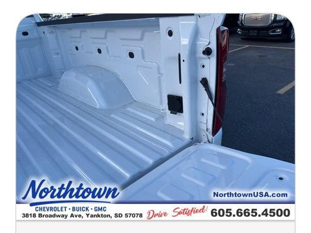 new 2026 Chevrolet Silverado 2500 car, priced at $53,610