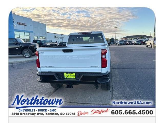 new 2026 Chevrolet Silverado 2500 car, priced at $53,610