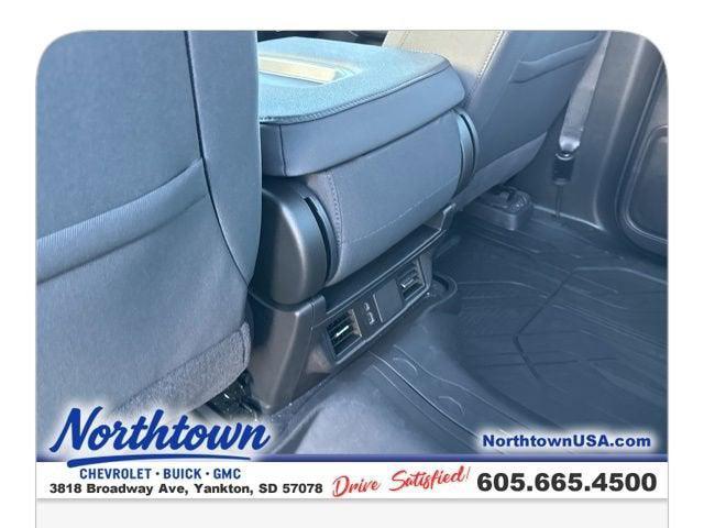 new 2026 Chevrolet Silverado 2500 car, priced at $53,610