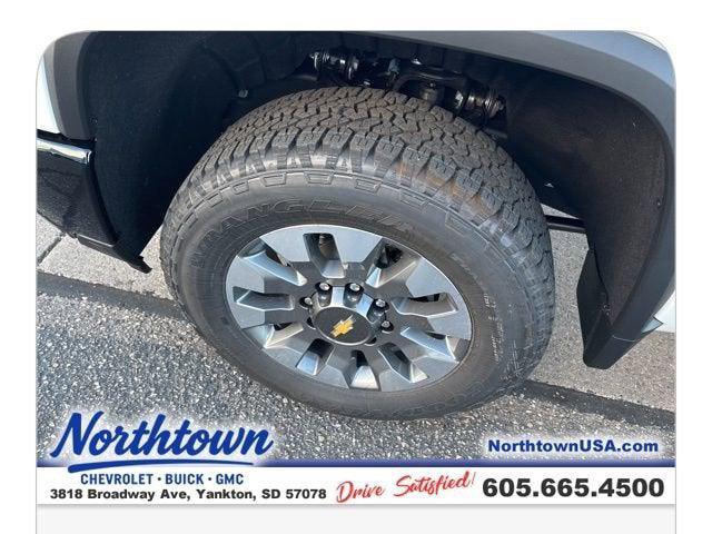 new 2026 Chevrolet Silverado 2500 car, priced at $53,610
