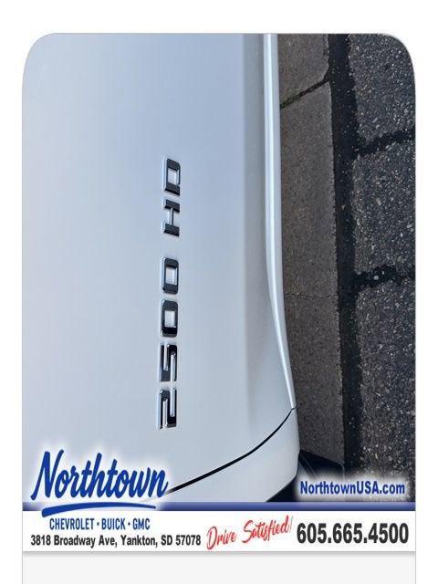 new 2026 Chevrolet Silverado 2500 car, priced at $53,610