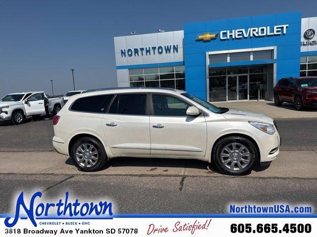 used 2014 Buick Enclave car, priced at $7,487