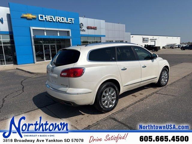 used 2014 Buick Enclave car, priced at $7,487
