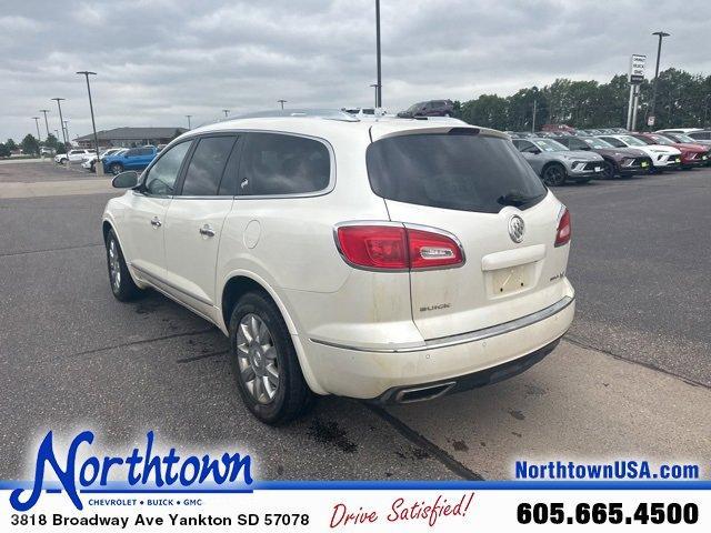 used 2014 Buick Enclave car, priced at $7,487