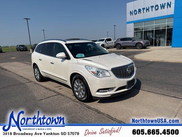 used 2014 Buick Enclave car, priced at $7,487