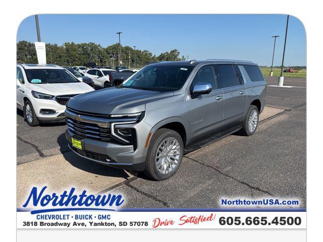 new 2025 Chevrolet Suburban car, priced at $79,410